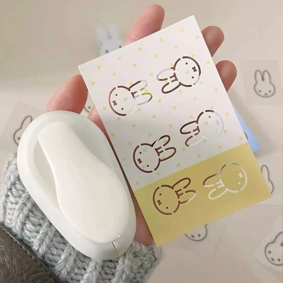 Diy Automation - Miffy Nowy Styl Urocza Maszyna do