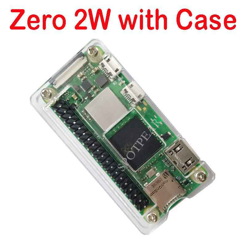 Pi Zero W Board - Płytka rozwojowa Raspberry Pi Zero 2