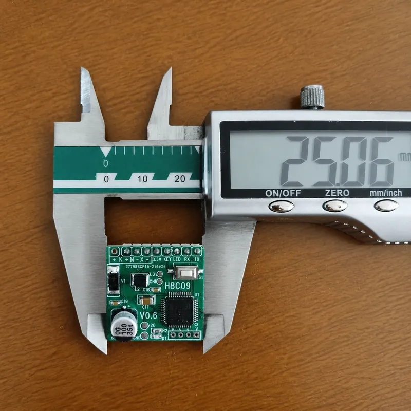 Home Automation Systems Diy - Moduł rozszerzeń KNX, konwerter interfejsu KNX