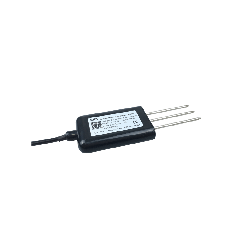 Temperature Humidity Sensor - Przenośny miernik wilgotności gleby RS485 4-20mA