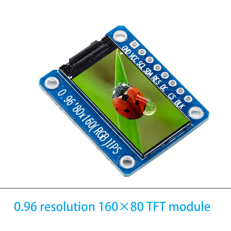Diy Automation - Moduł wyświetlacza IPS OLED Y-1 Pc
