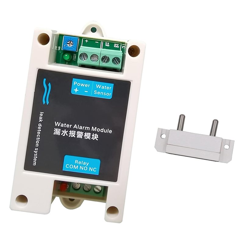 Water Leak Detector Wired - Moduł alarmowy wycieku wody AS95-12V DC