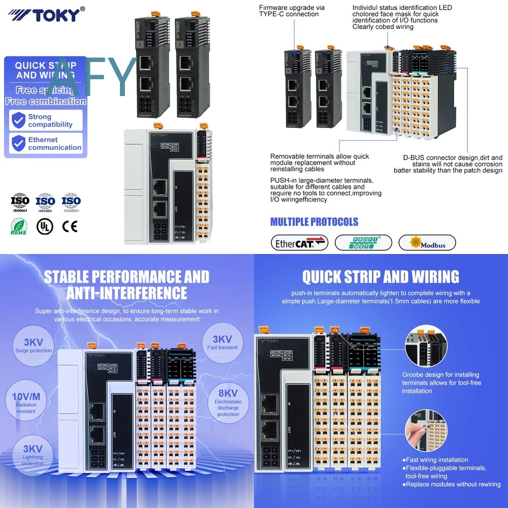 Home Automation System With Arduino - Moduł kontrolera PLC RS485 do automatyki