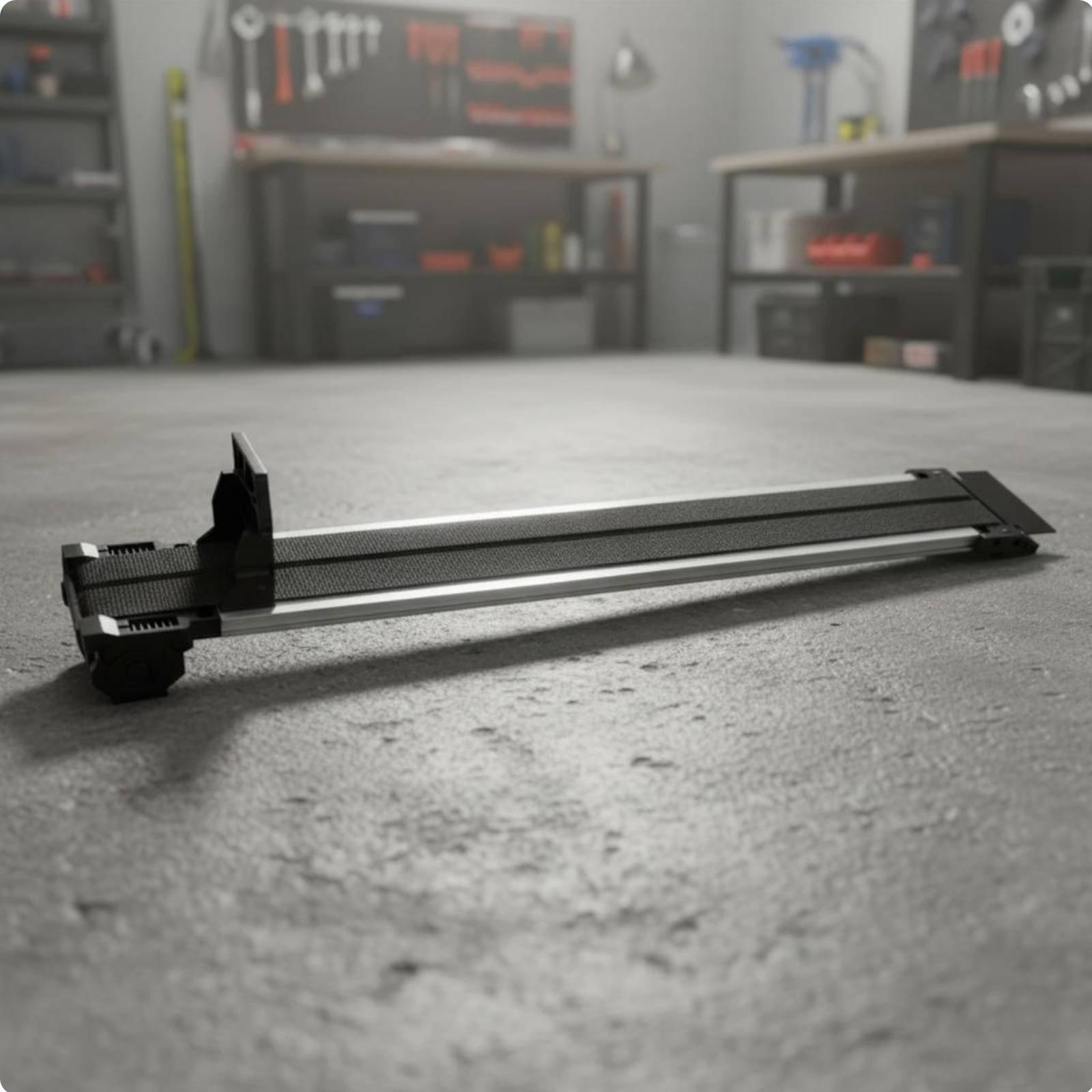Diy Automation - Przenośny przenośnik taśmowy do systemów automatyzacji