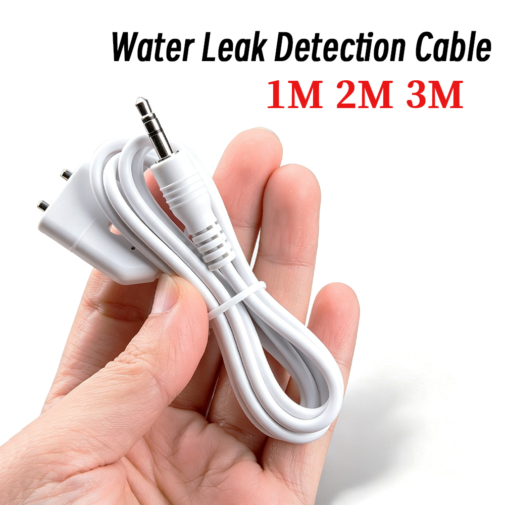 Water Leak Detector Wired - Przewodowy czujnik wycieku wody o wysokiej