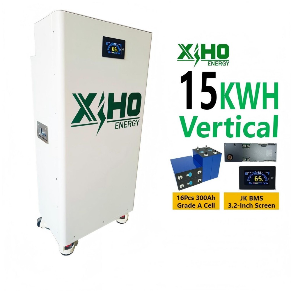 Home Automation Systems Diy - Xiho 51.2V 280Ah Lifepo4 Bateria w