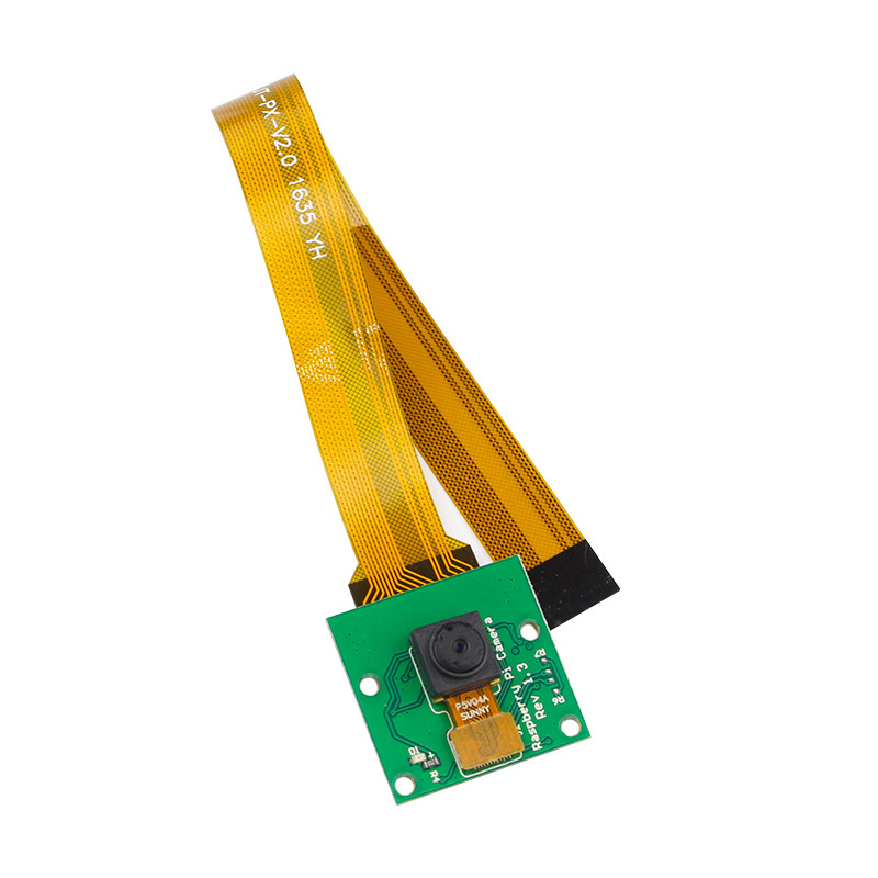 Pi Zero W Board - Moduł kamery 5 MP Raspberry Pi