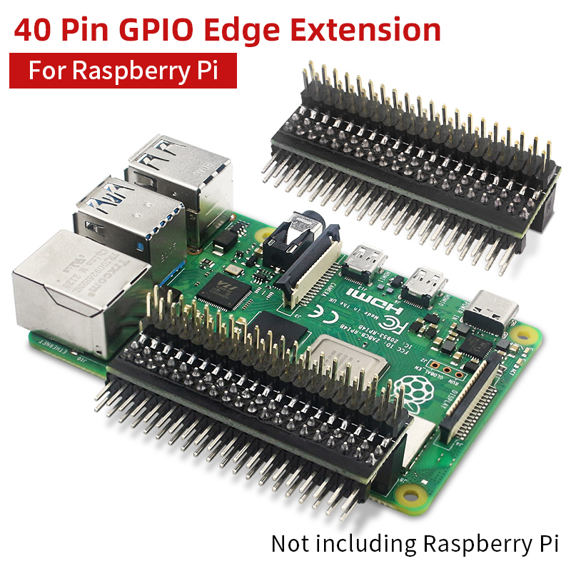 Pi Zero W Board - Raspberry Pi 40-pinowe złącze przedłużające GPIO