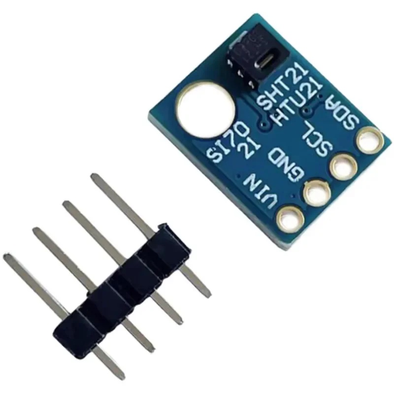 GY21 SHT21 HTU21D zastępuje mo – Temperature Humidity Sensor recenzja i cena