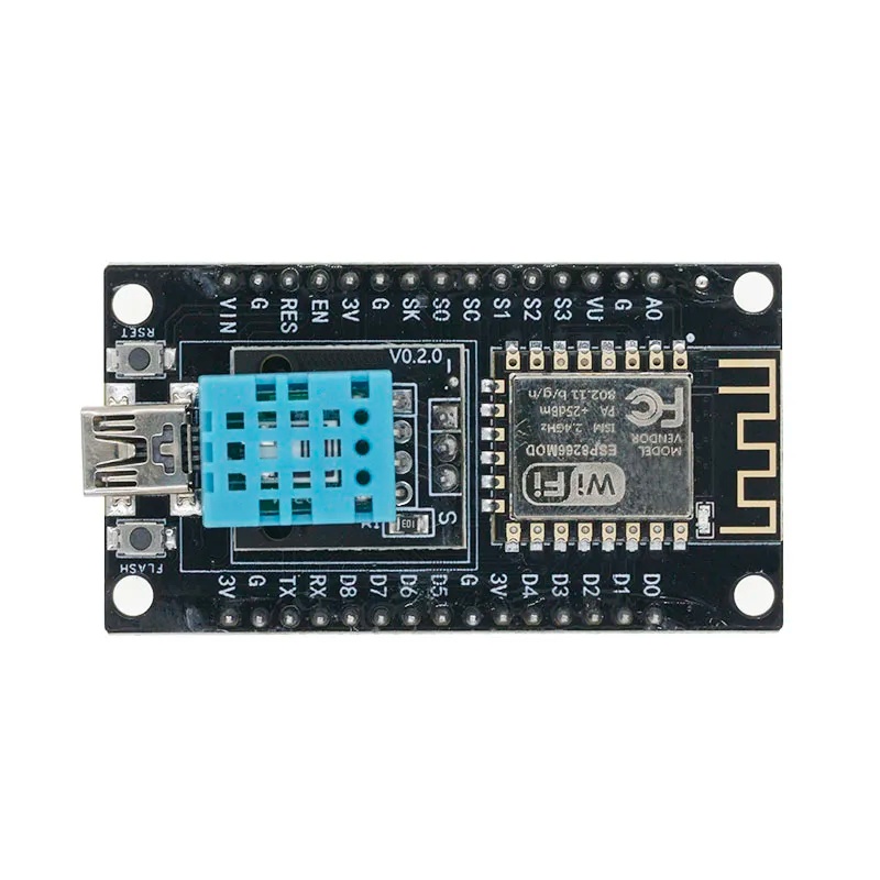 Nowa wersja czujnika temperatu – Temperature Humidity Sensor recenzja i cena