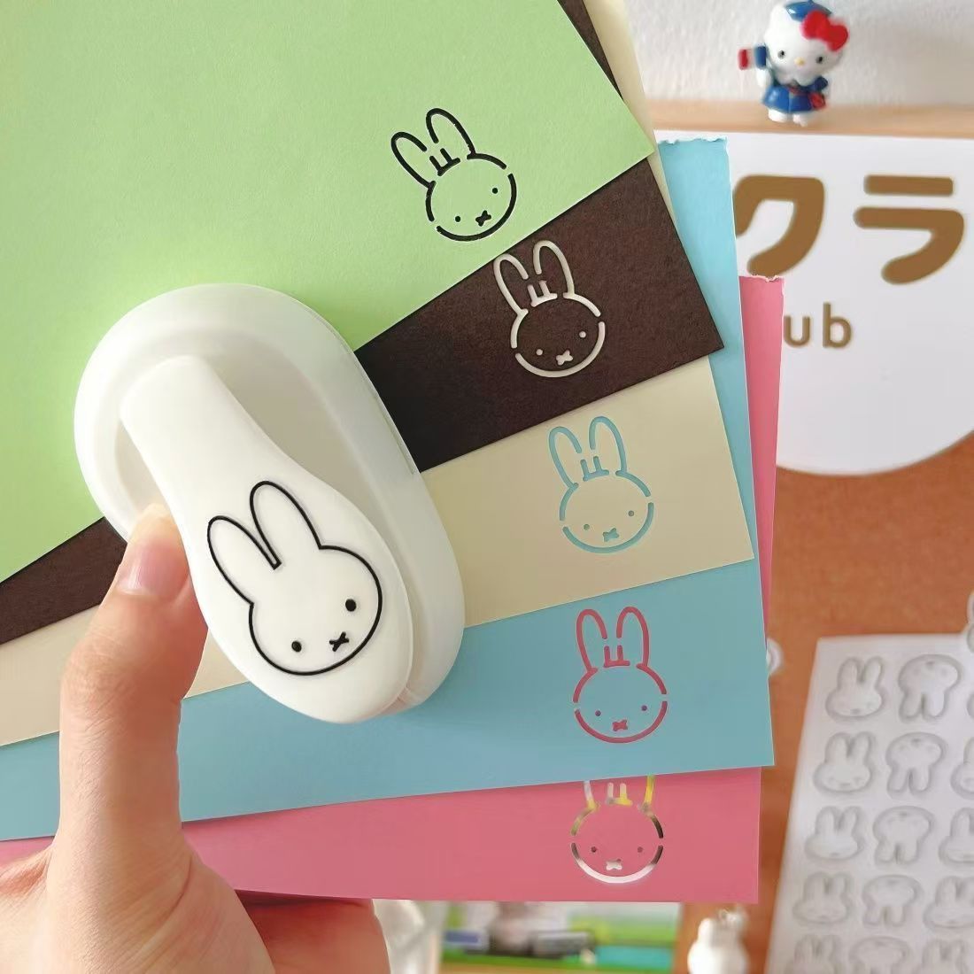 Miffy Nowy Styl Urocza Maszyna – Diy Automation recenzja i cena