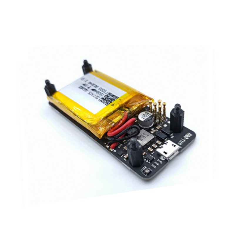 Płytka UPS HAT z baterią do Ra – Pi Zero W Board recenzja i cena