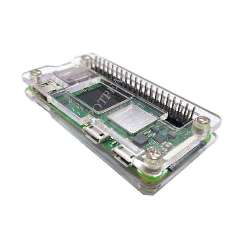 Płytka rozwojowa Raspberry Pi  – Pi Zero W Board recenzja i cena