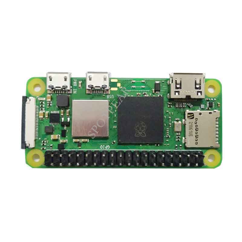 Płytka rozwojowa Raspberry Pi  – Pi Zero W Board recenzja i cena