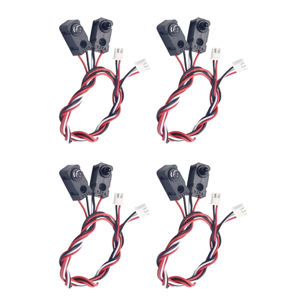 4 pary czujników podczerwieni, – Home Automation Systems Diy recenzja i cena
