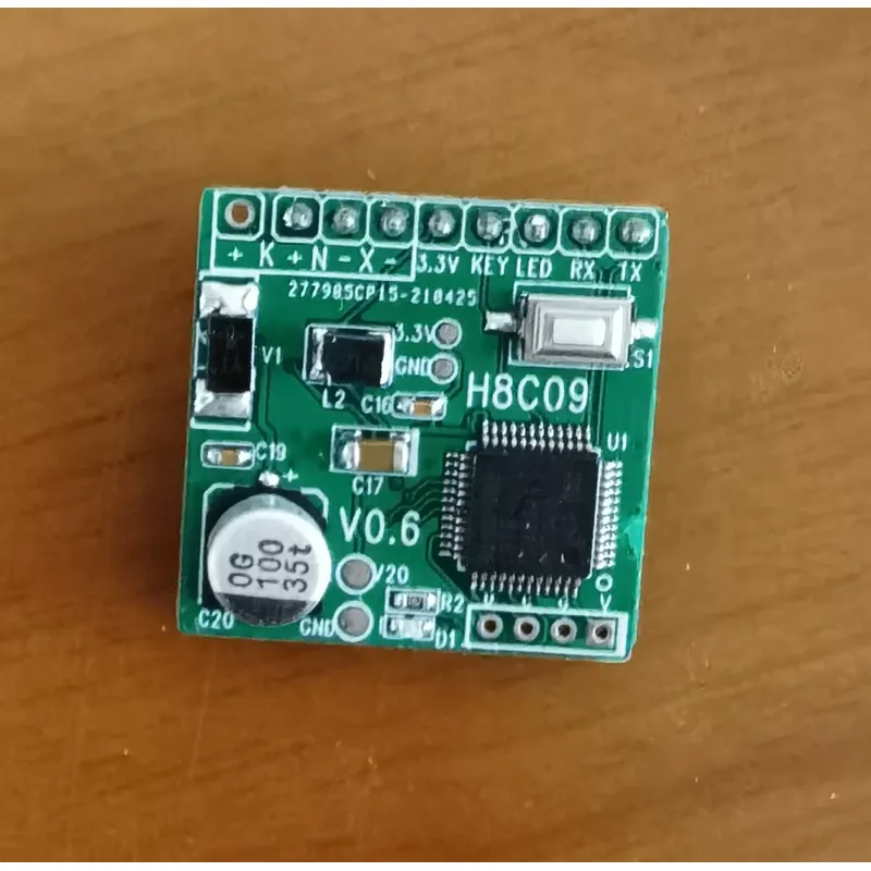 Moduł rozszerzeń KNX, konwerte – Home Automation Systems Diy recenzja i cena