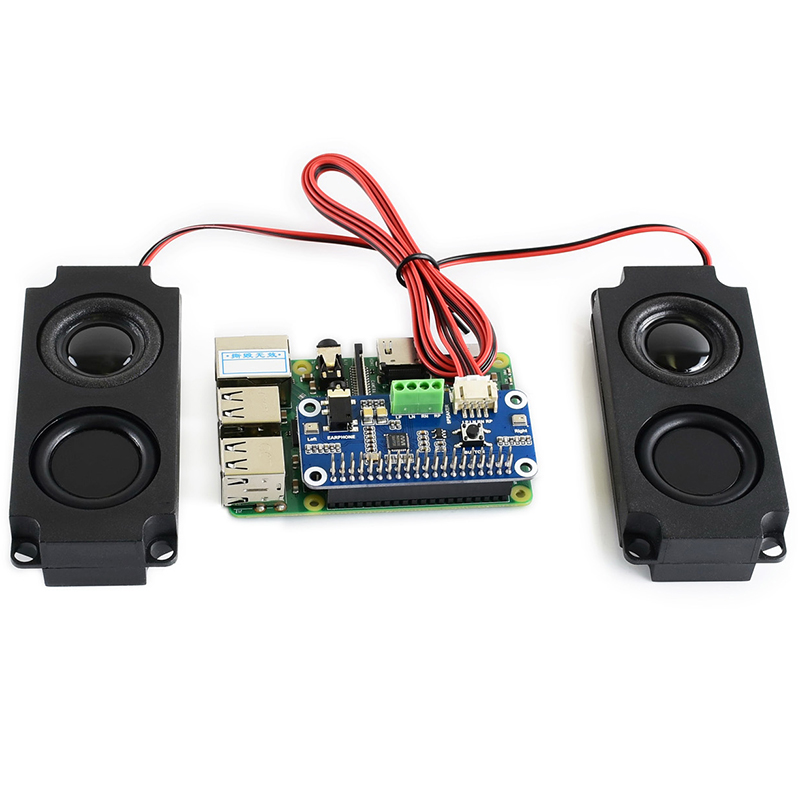 Karta dźwiękowa Raspberry Pi H – Pi Zero W Board recenzja i cena