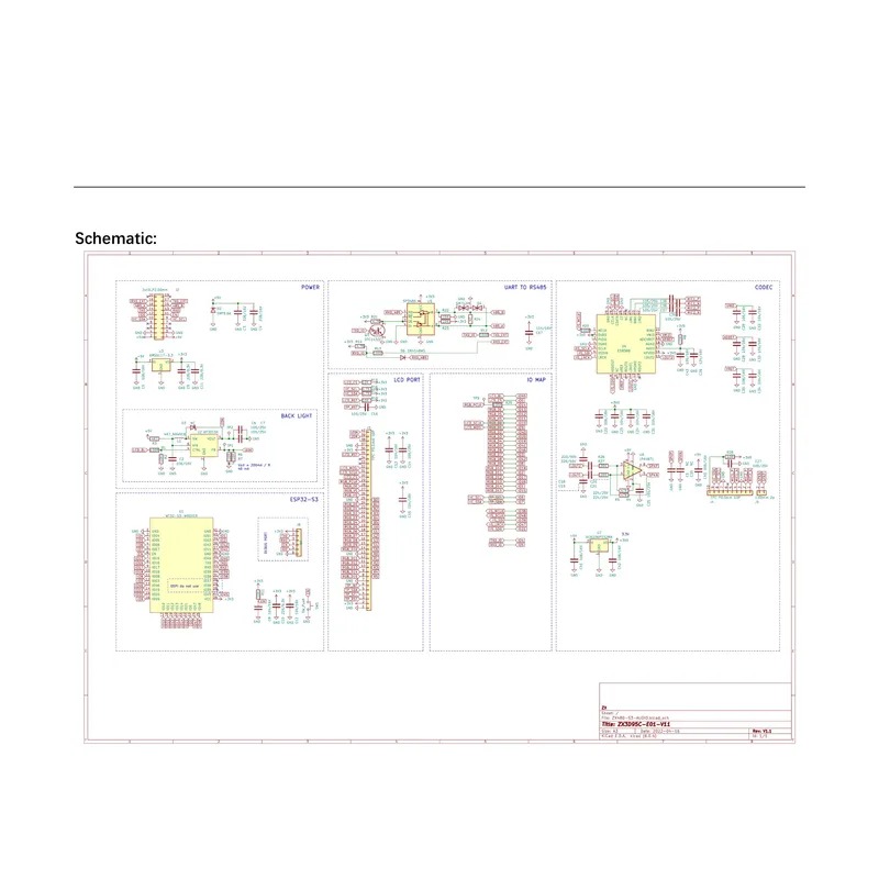 Panel dotykowy centralnego ste – Temperature Humidity Sensor recenzja i cena