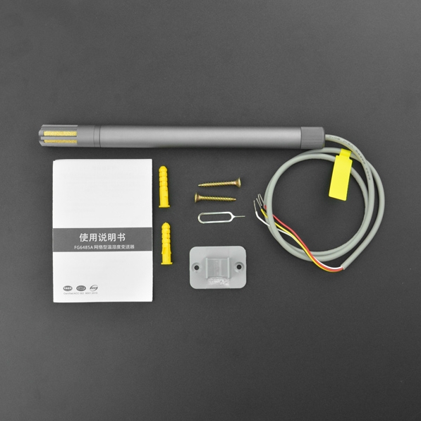 Precyzyjny, przemysłowy czujni – Temperature Humidity Sensor recenzja i cena