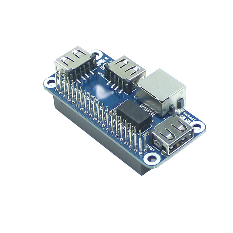 Raspberry Pi Zero W/2 W Ethern – Pi Zero W Board recenzja i cena