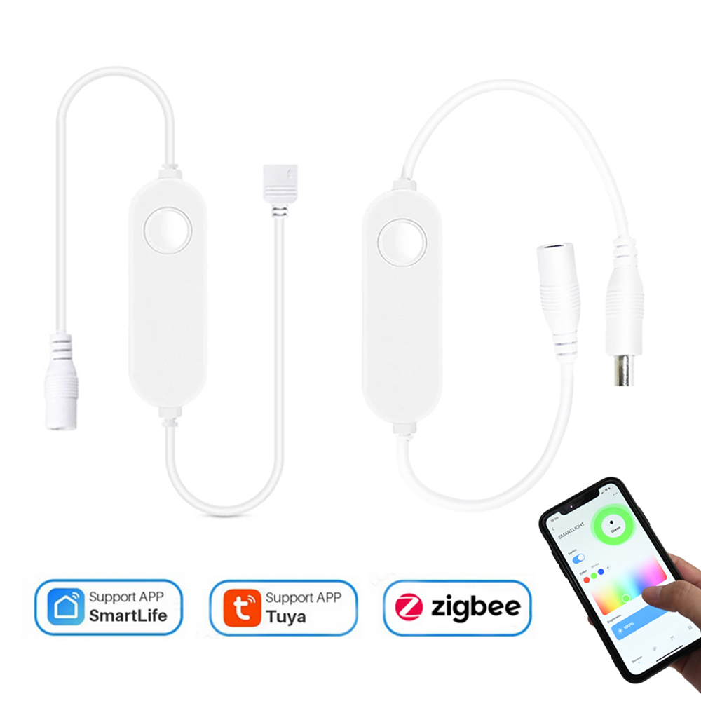 Inteligentny kontroler LED Tuy – Zigbee Coordinator Stick recenzja i cena