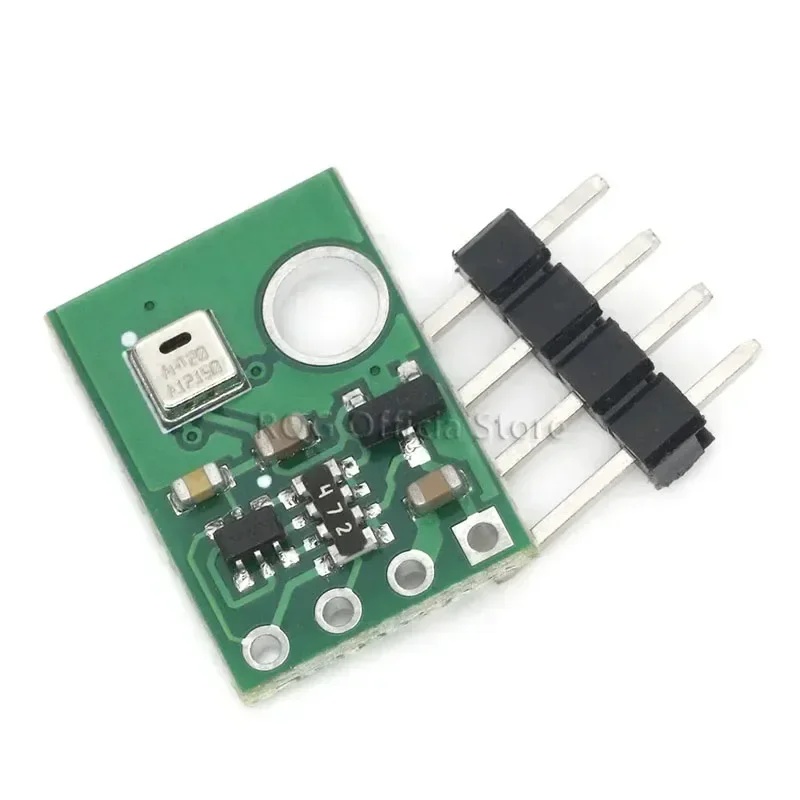 Moduł czujnika temperatury i w – Temperature Humidity Sensor recenzja i cena