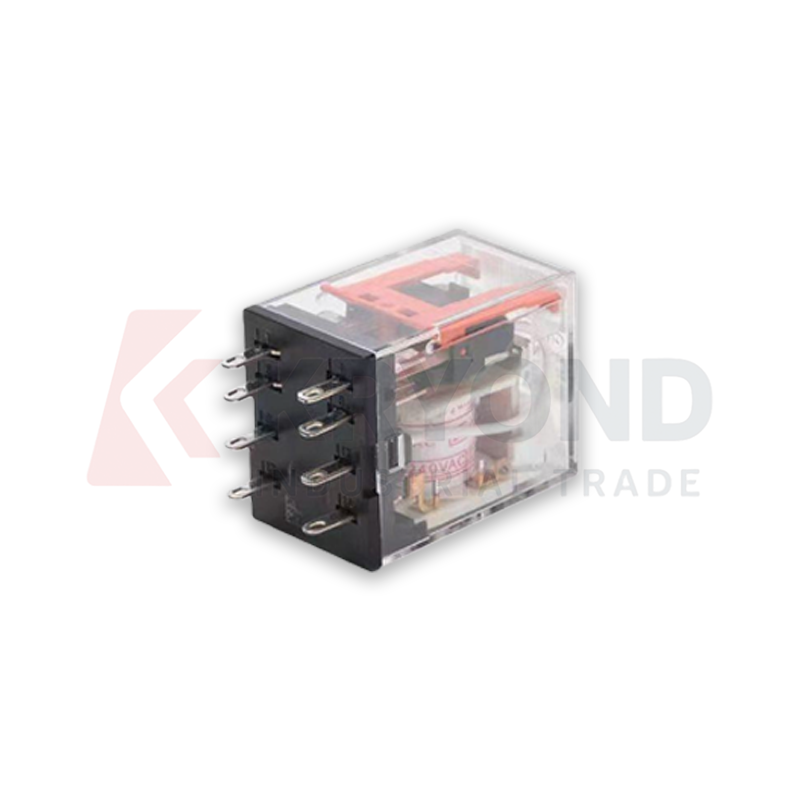 Przekaźnik miniaturowy MY2N MY – Home Automation Panel Diy recenzja i cena