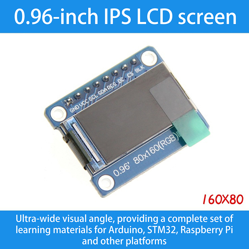Moduł wyświetlacza IPS OLED Y- – Diy Automation recenzja i cena