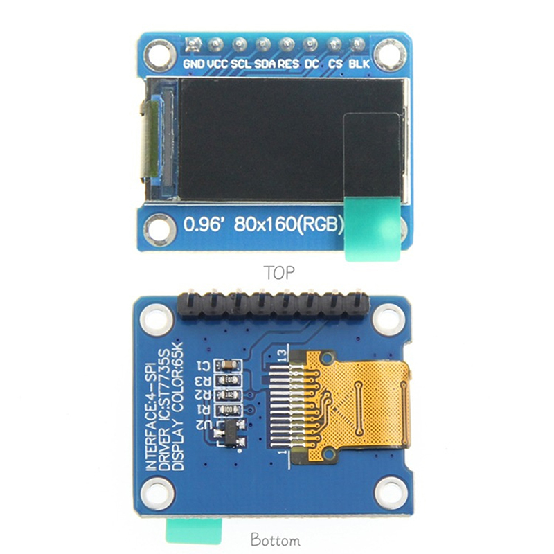 Moduł wyświetlacza IPS OLED Y- – Diy Automation recenzja i cena