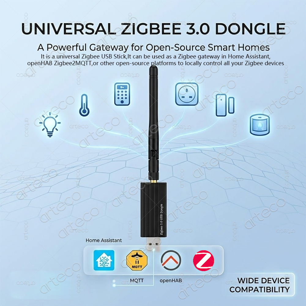 Uniwersalny, otwarty na kod, b – Zigbee Coordinator Stick recenzja i cena