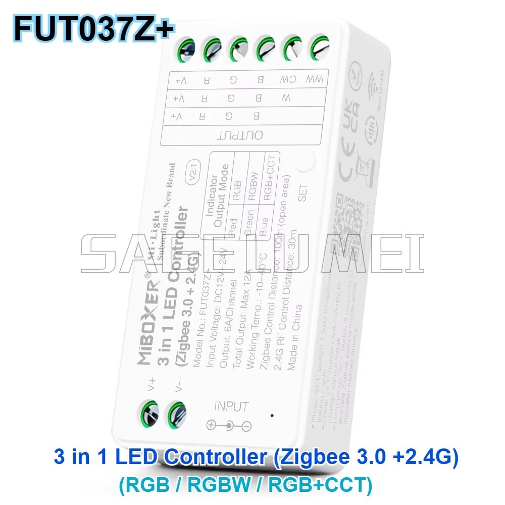 Miboxer Nowe inteligentne ster – Zigbee Coordinator Stick recenzja i cena