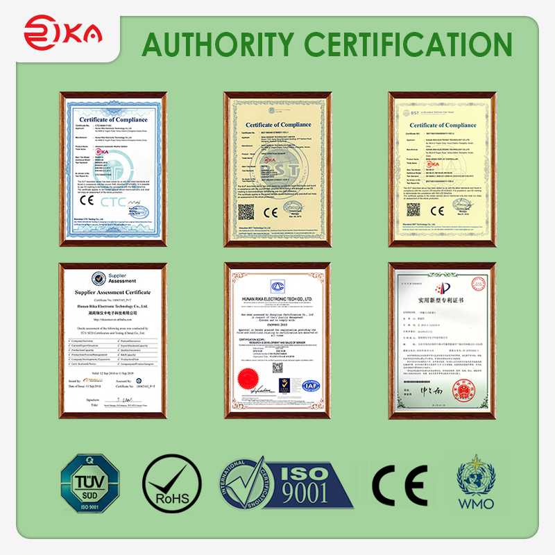 RK520-01 4-20mA 0-5V Modbus RS – Temperature Humidity Sensor recenzja i cena