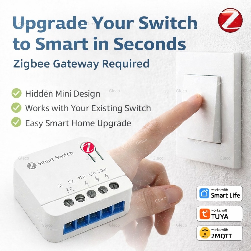 Moduł inteligentnego przełączn – Diy Home Automation Hub recenzja i cena