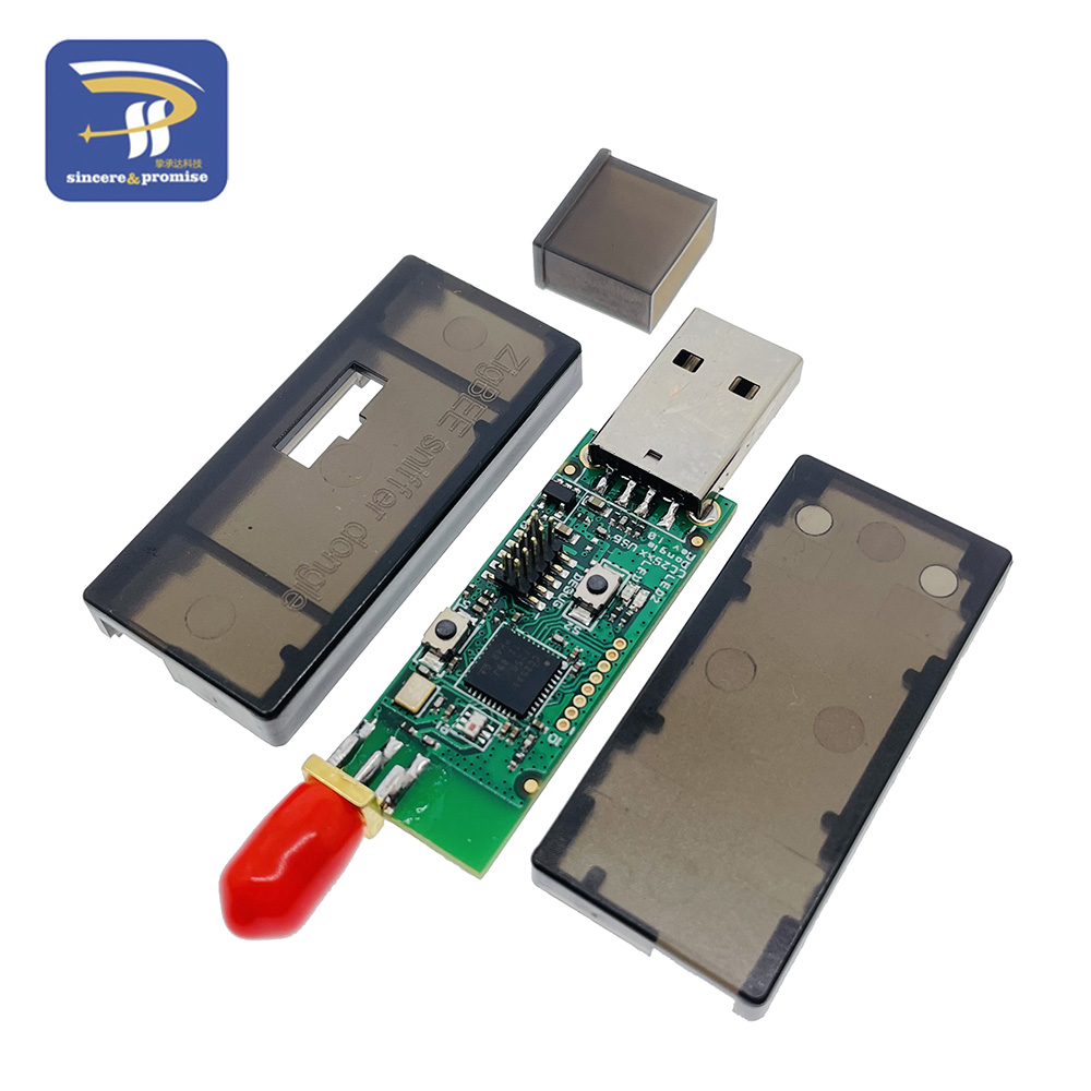 Sniffer Bare Board analizator  – Zigbee Coordinator Stick recenzja i cena