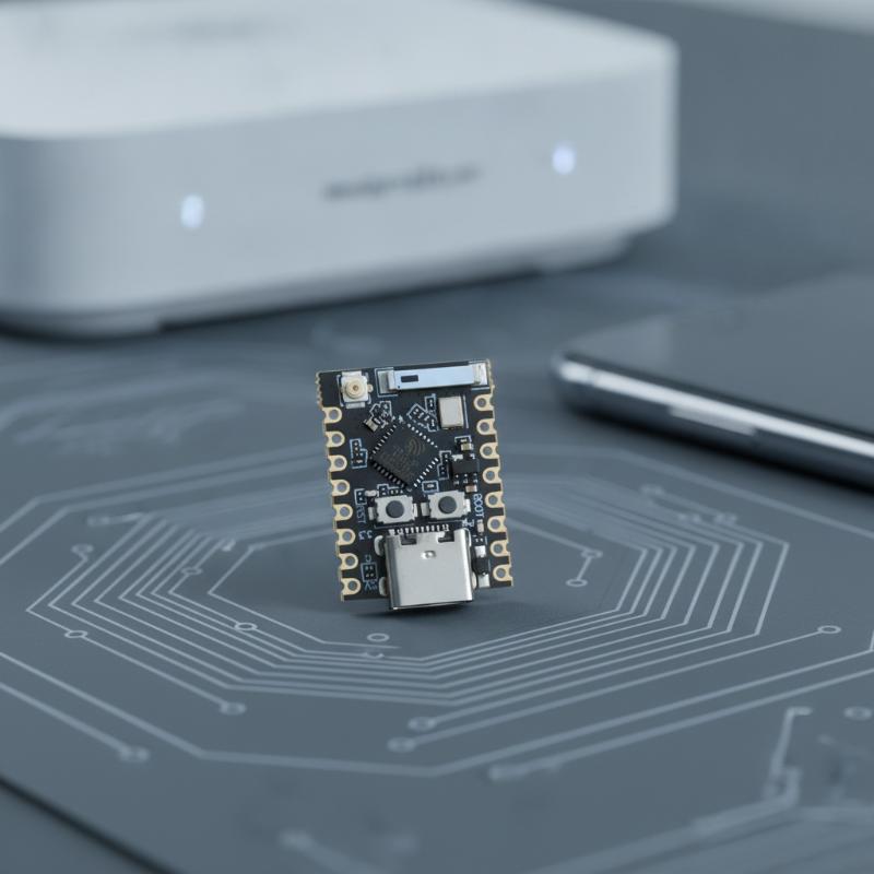 Płytka rozwojowa ESP32 C3 Supe – Home Automation Systems Diy recenzja i cena