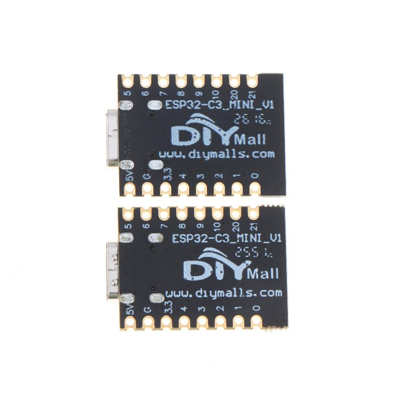Płytka rozwojowa ESP32 C3 Supe – Home Automation Systems Diy recenzja i cena