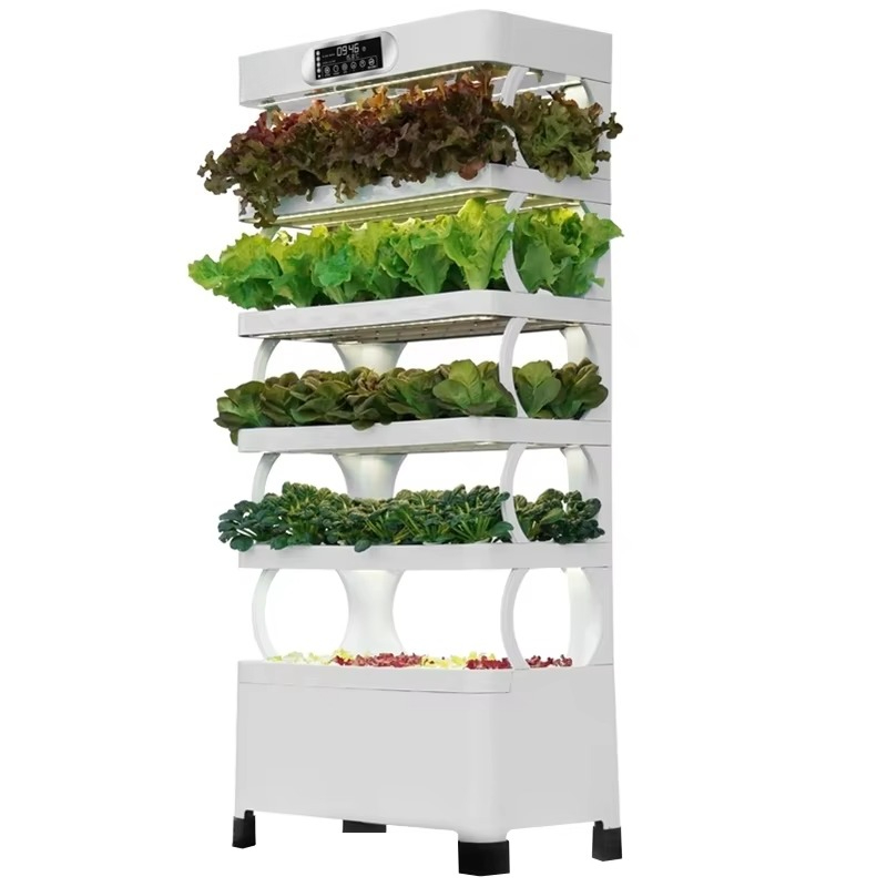 Automatyczny system hydroponic – Home Automation Systems Diy recenzja i cena