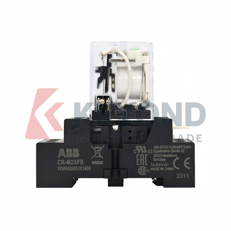 Przekaźnik pośredni ABB CR MX0 – Home Automation Panel Diy recenzja i cena