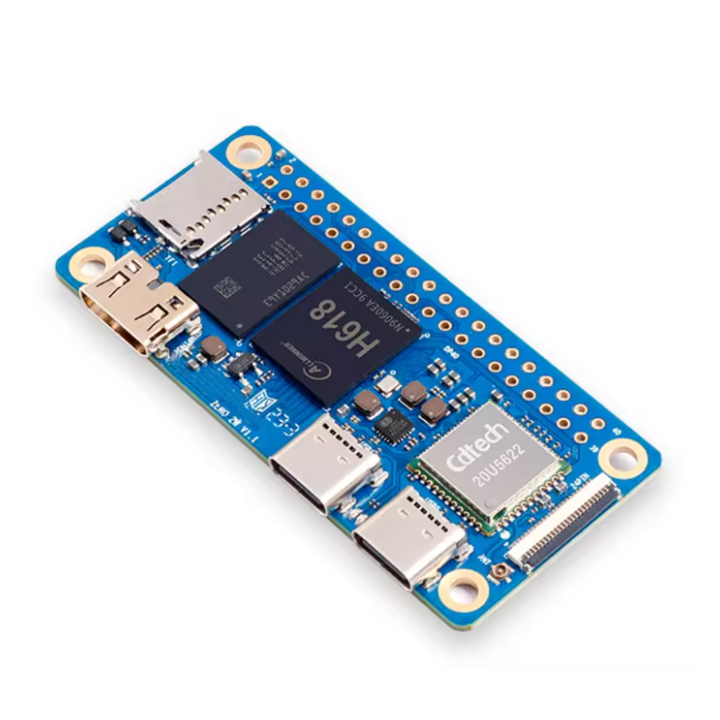 Orange Pi Zero 2 W 1GB RAM DDR – Pi Zero W Board recenzja i cena