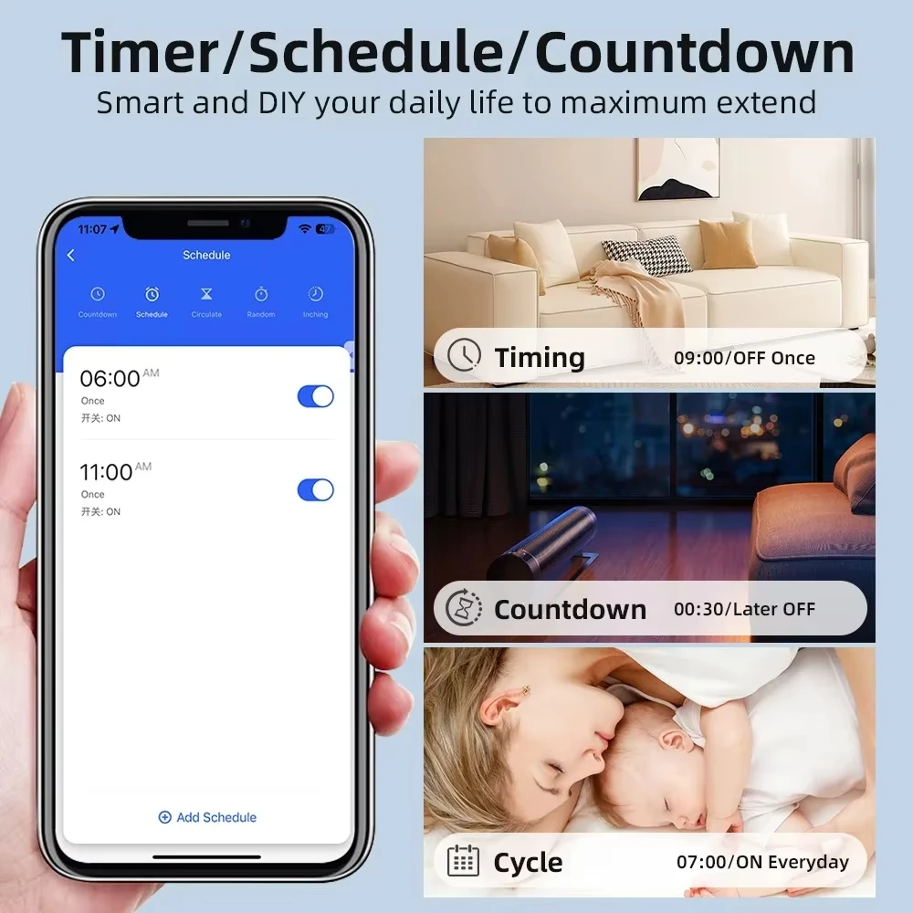 Moduł inteligentnego przełączn – Home Automation Systems Diy recenzja i cena