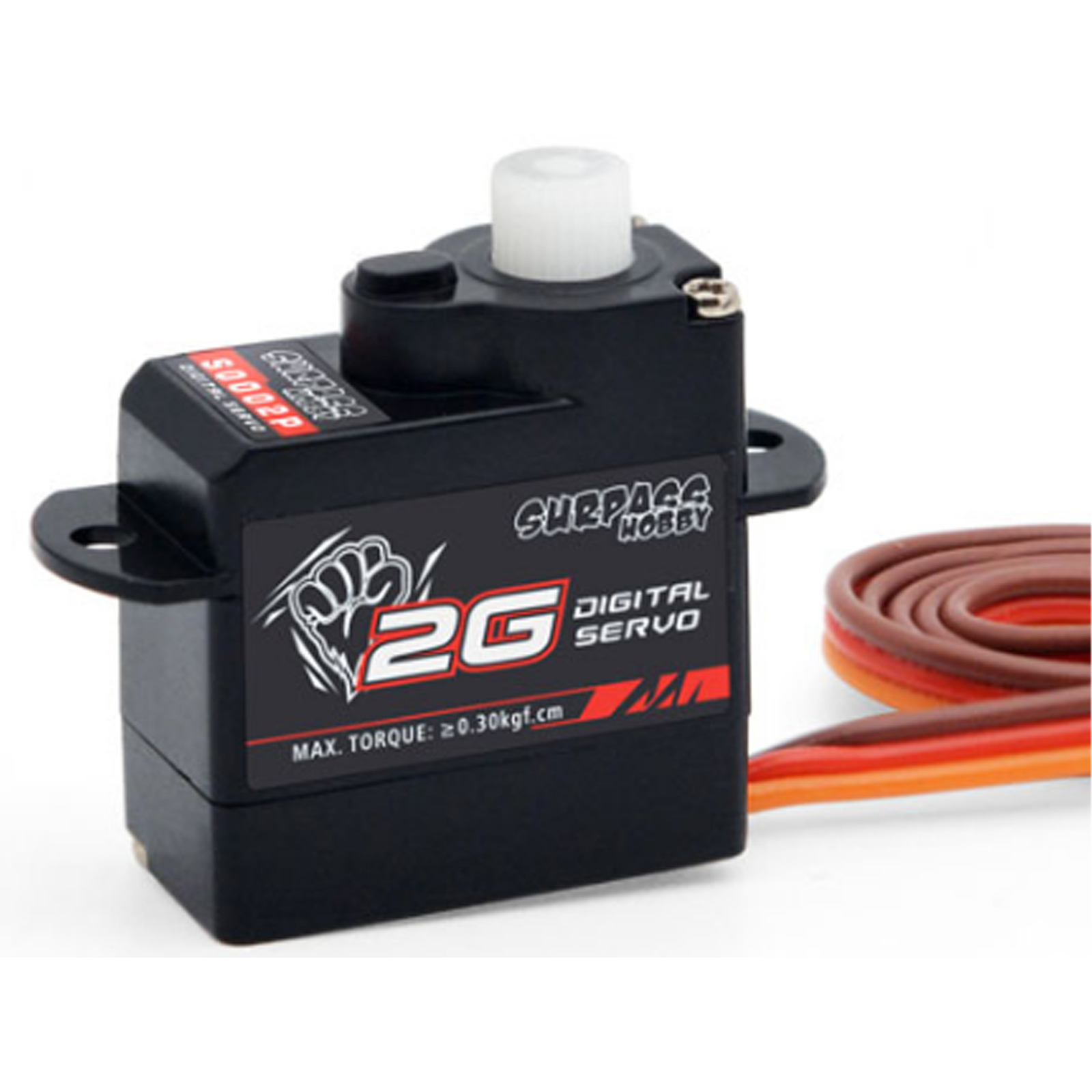 Mikro serwo cyfrowe 2g 3.7g 4. – Diy Automation recenzja i cena