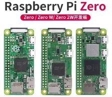 Raspberry Pi Zero W Zero 2W Pi – Pi Zero W Board recenzja i cena