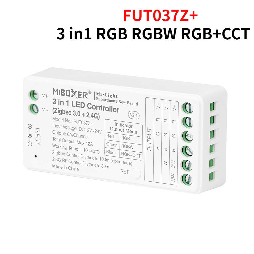 DC12-24V 2.4G RF kontroler taś – Zigbee Coordinator Stick recenzja i cena