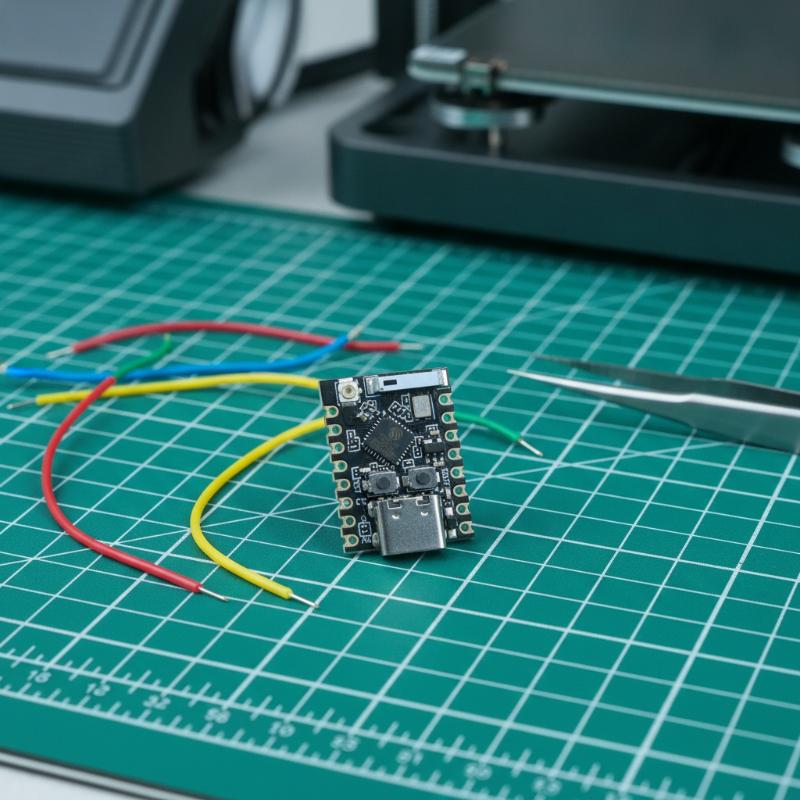 Płytka rozwojowa ESP32 C3 Supe – Home Automation Systems Diy recenzja i cena