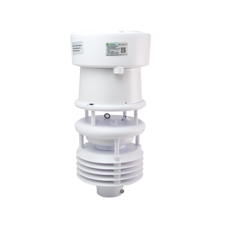 Profesjonalna stacja pogodowa  – Temperature Humidity Sensor recenzja i cena
