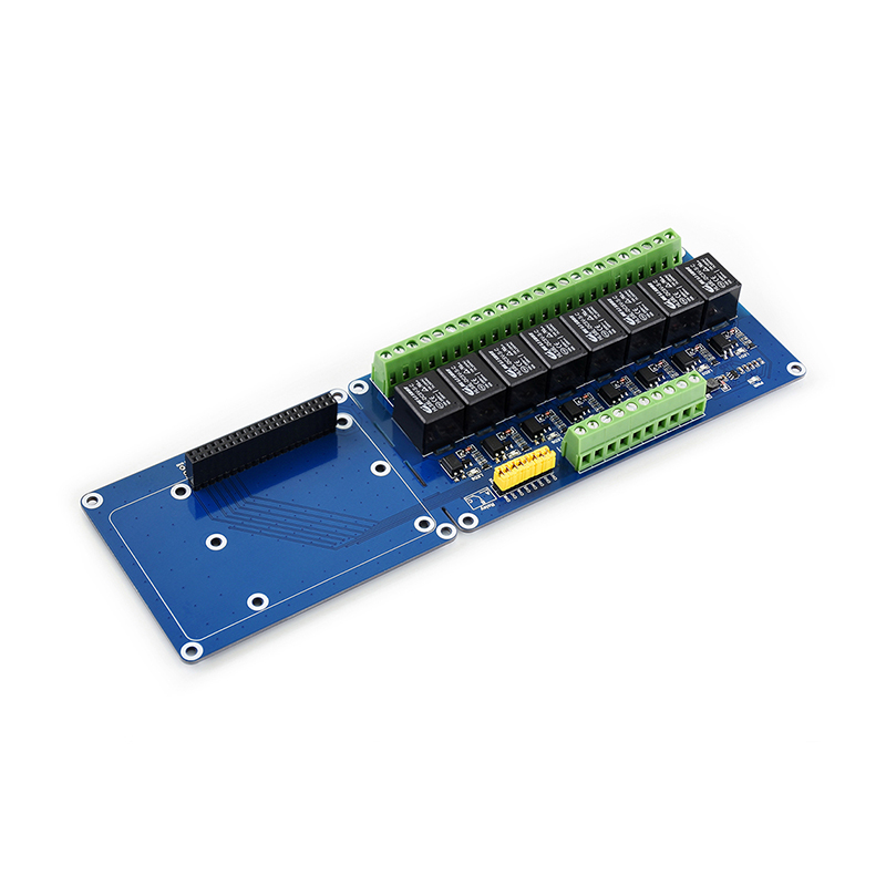 Raspberry Pi 5 / 4B 8 przekaźn – Pi Zero W Board recenzja i cena