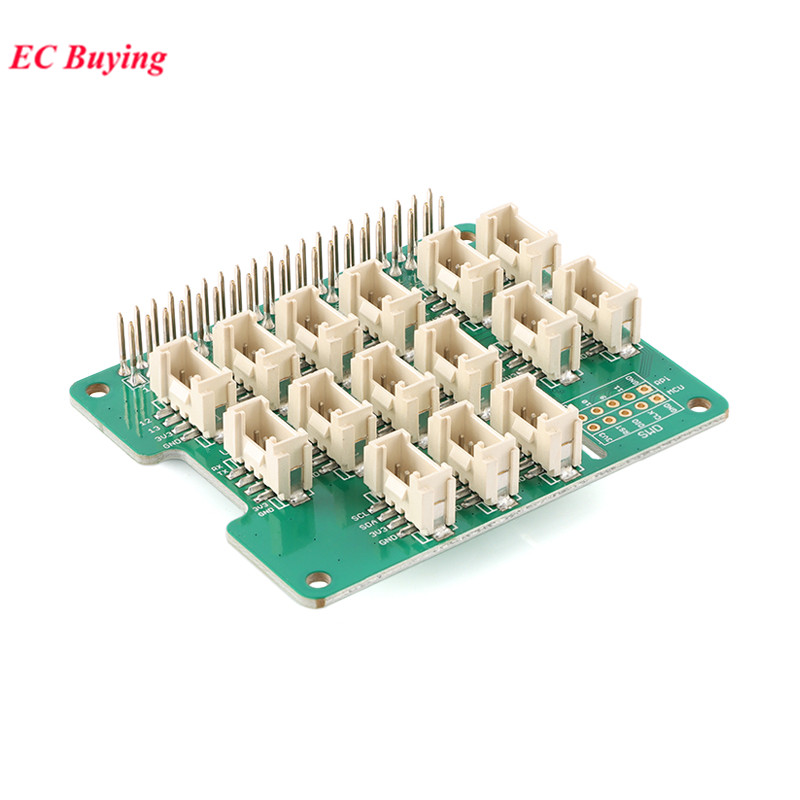 Grove Base Hat dla Raspberry P – Pi Zero W Board recenzja i cena
