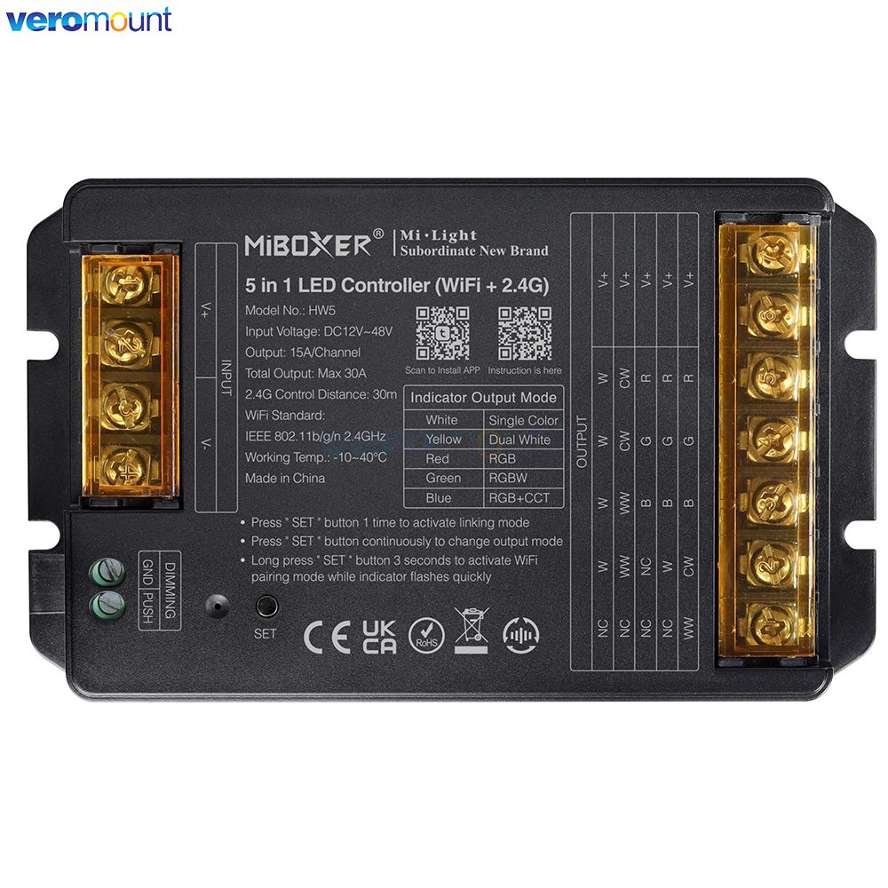 MiBoxer HW2 HR2 HZ2 2 w 1 HR5  – Zigbee Coordinator Stick recenzja i cena