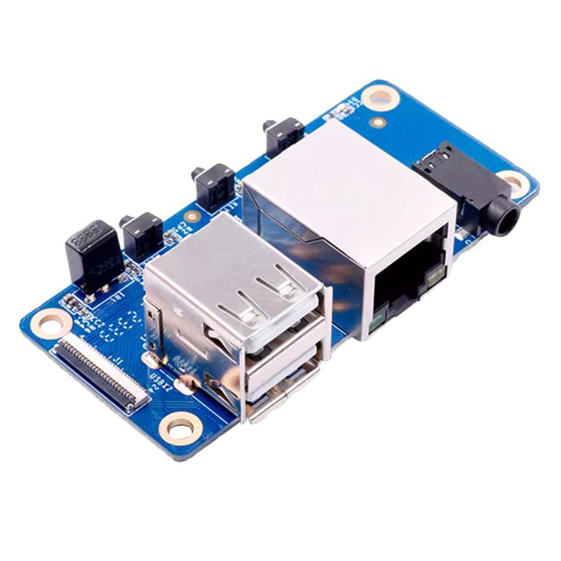 N35R - Płytka rozszerzeń do Or – Pi Zero W Board recenzja i cena
