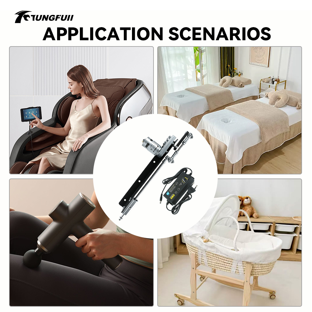 Regulowany Zestaw Siłownika Li – Diy Automation recenzja i cena